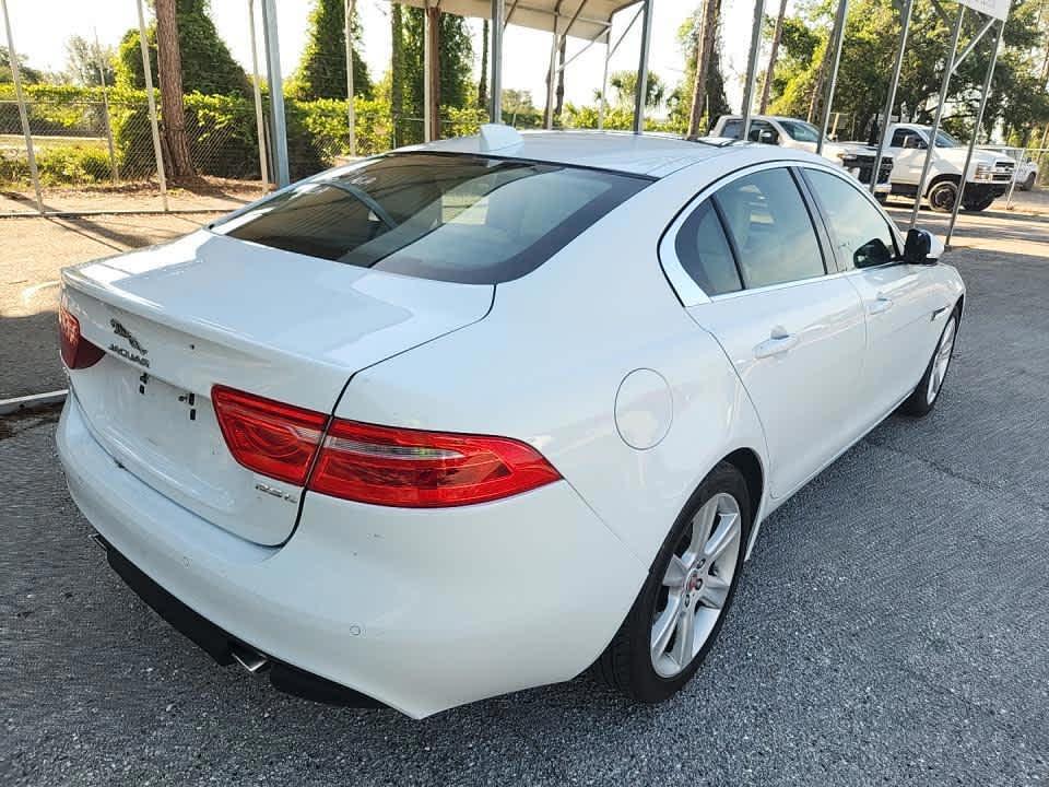 used 2018 Jaguar XE car, priced at $21,700