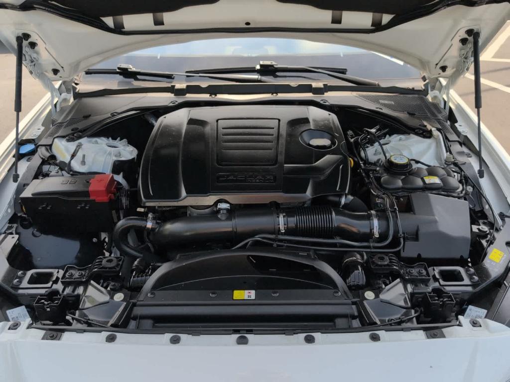 used 2018 Jaguar XE car, priced at $21,400