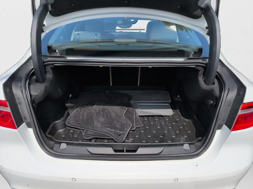 used 2018 Jaguar XE car, priced at $21,400