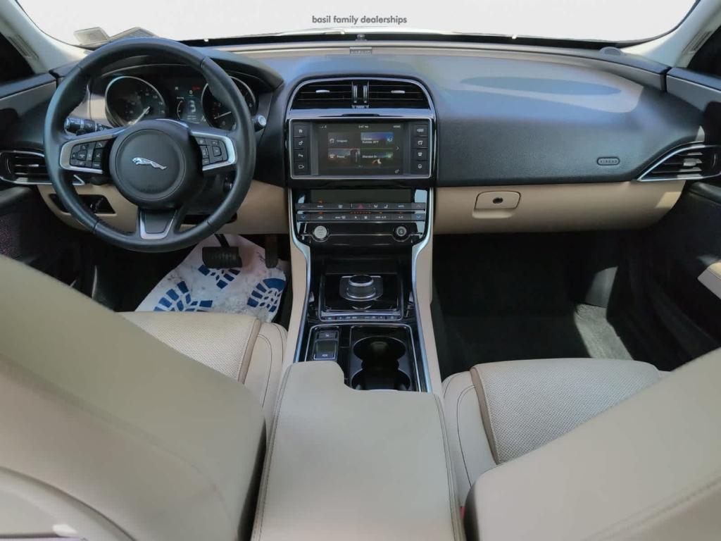 used 2018 Jaguar XE car, priced at $21,400