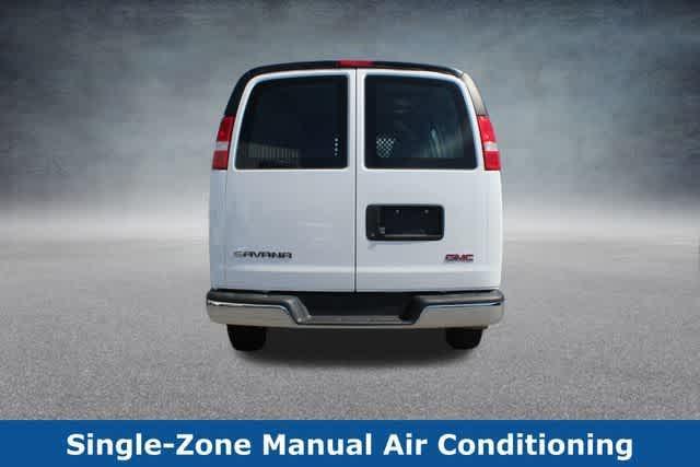 used 2022 GMC Savana 2500 car, priced at $29,500