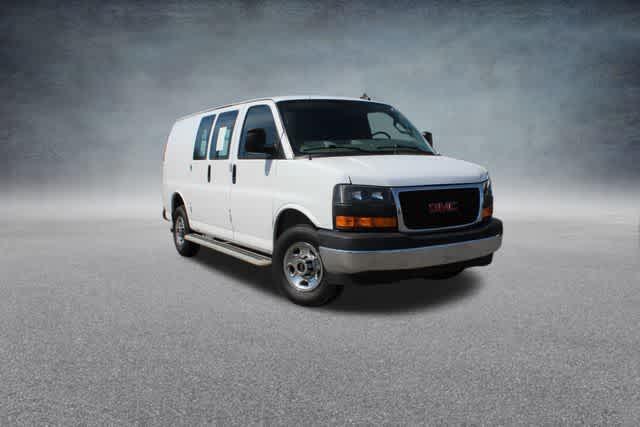 used 2022 GMC Savana 2500 car, priced at $29,500