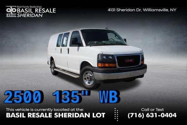 used 2022 GMC Savana 2500 car, priced at $29,500