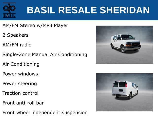 used 2022 GMC Savana 2500 car, priced at $29,500