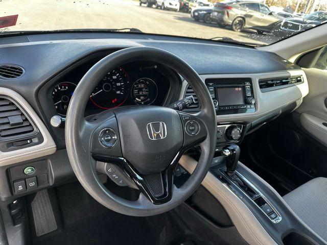 used 2016 Honda HR-V car, priced at $12,500