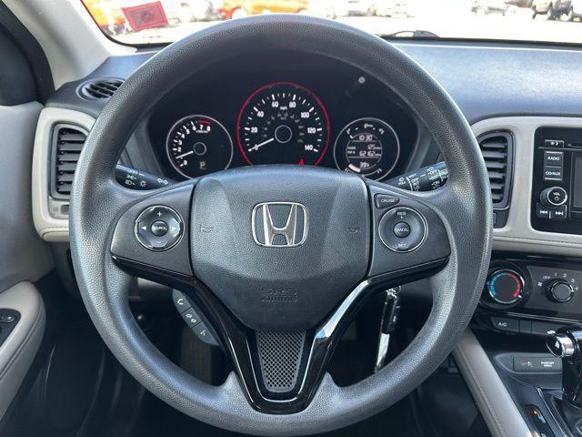 used 2016 Honda HR-V car, priced at $12,500