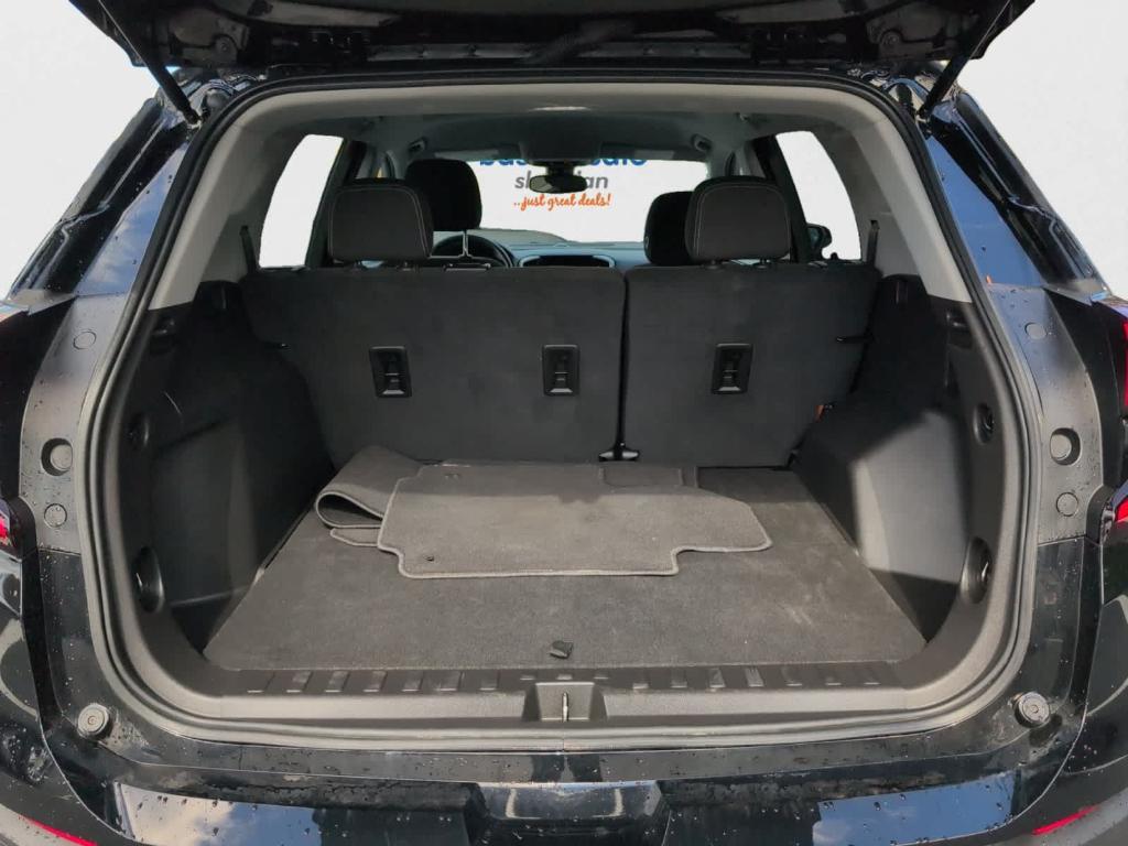 used 2023 GMC Terrain car, priced at $24,500