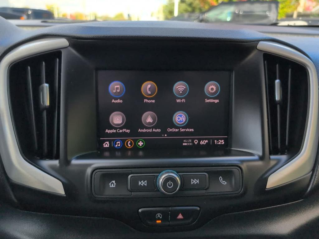 used 2023 GMC Terrain car, priced at $24,500