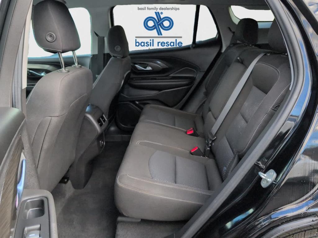 used 2023 GMC Terrain car, priced at $24,500