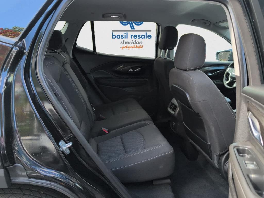 used 2023 GMC Terrain car, priced at $24,500