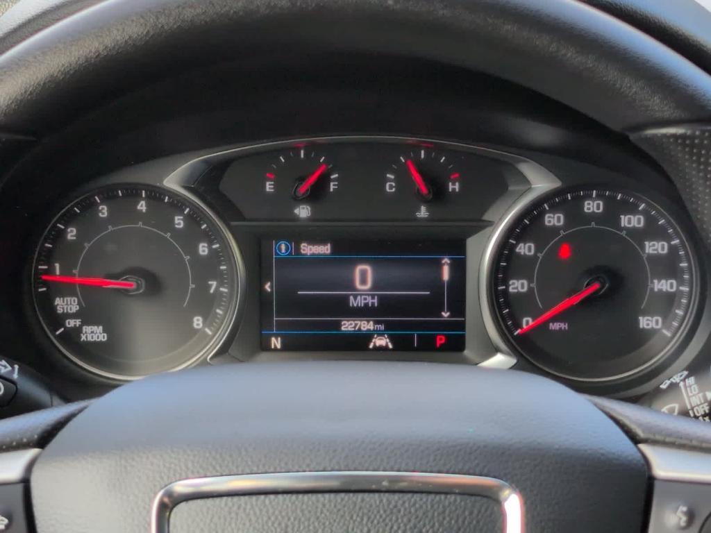 used 2023 GMC Terrain car, priced at $24,500