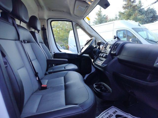 used 2019 Ram ProMaster 2500 car, priced at $27,000