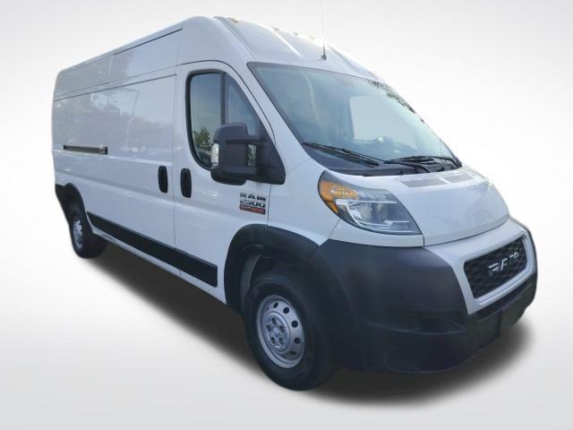 used 2019 Ram ProMaster 2500 car, priced at $27,000