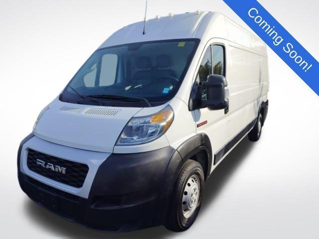 used 2019 Ram ProMaster 2500 car, priced at $27,000