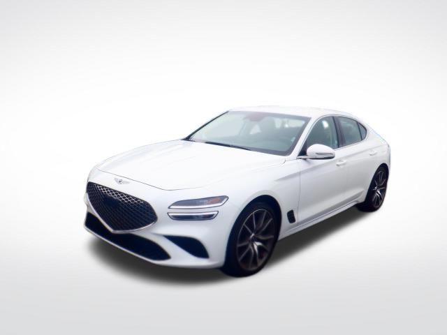 used 2023 Genesis G70 car