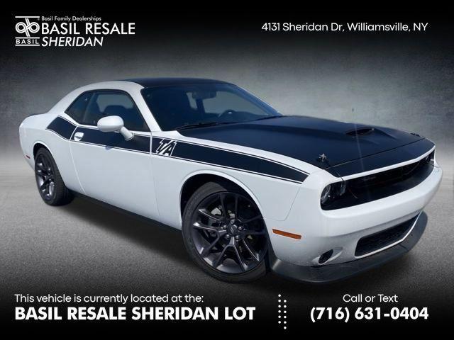 used 2023 Dodge Challenger car, priced at $41,000