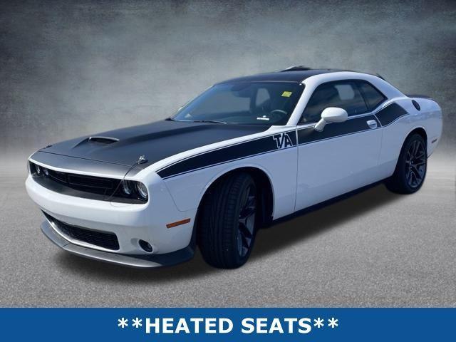 used 2023 Dodge Challenger car, priced at $40,500