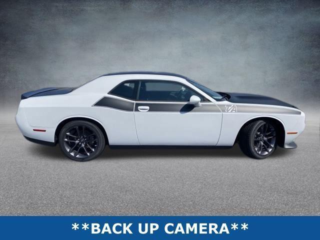 used 2023 Dodge Challenger car, priced at $41,700