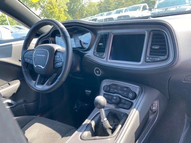 used 2023 Dodge Challenger car, priced at $41,700