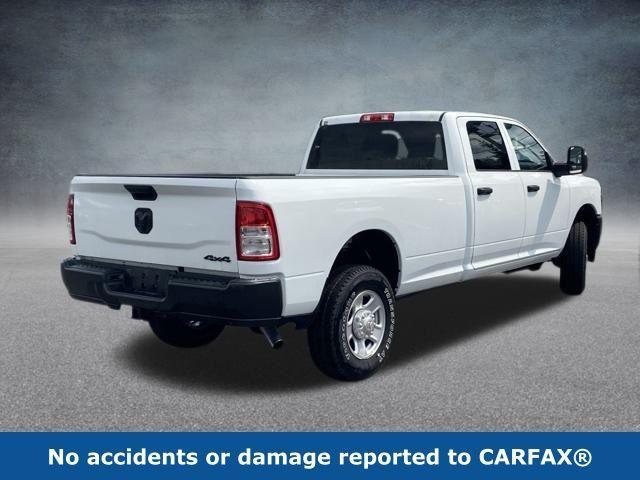 used 2023 Ram 3500 car, priced at $47,500