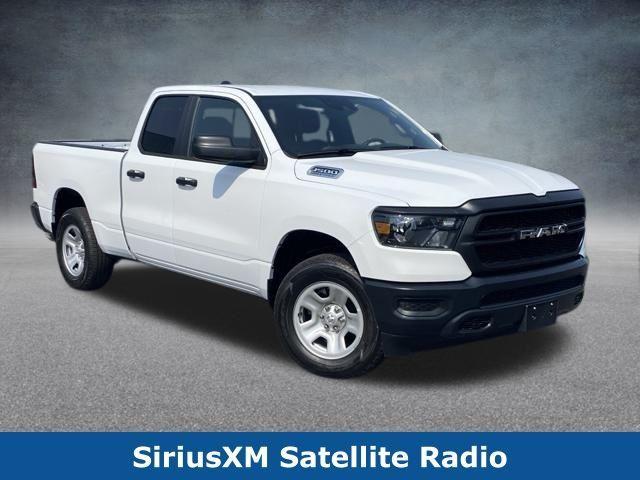 used 2023 Ram 1500 car, priced at $33,700