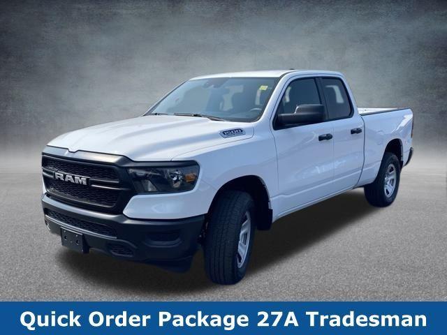 used 2023 Ram 1500 car, priced at $33,700