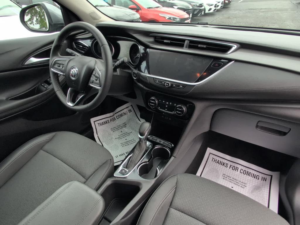 used 2023 Buick Encore GX car