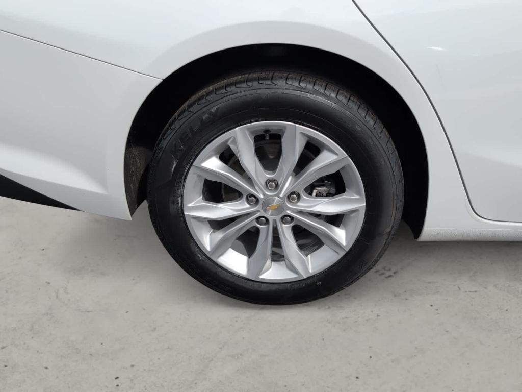 used 2023 Chevrolet Malibu car, priced at $19,411