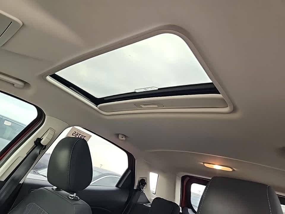 used 2021 Ford EcoSport car, priced at $18,921