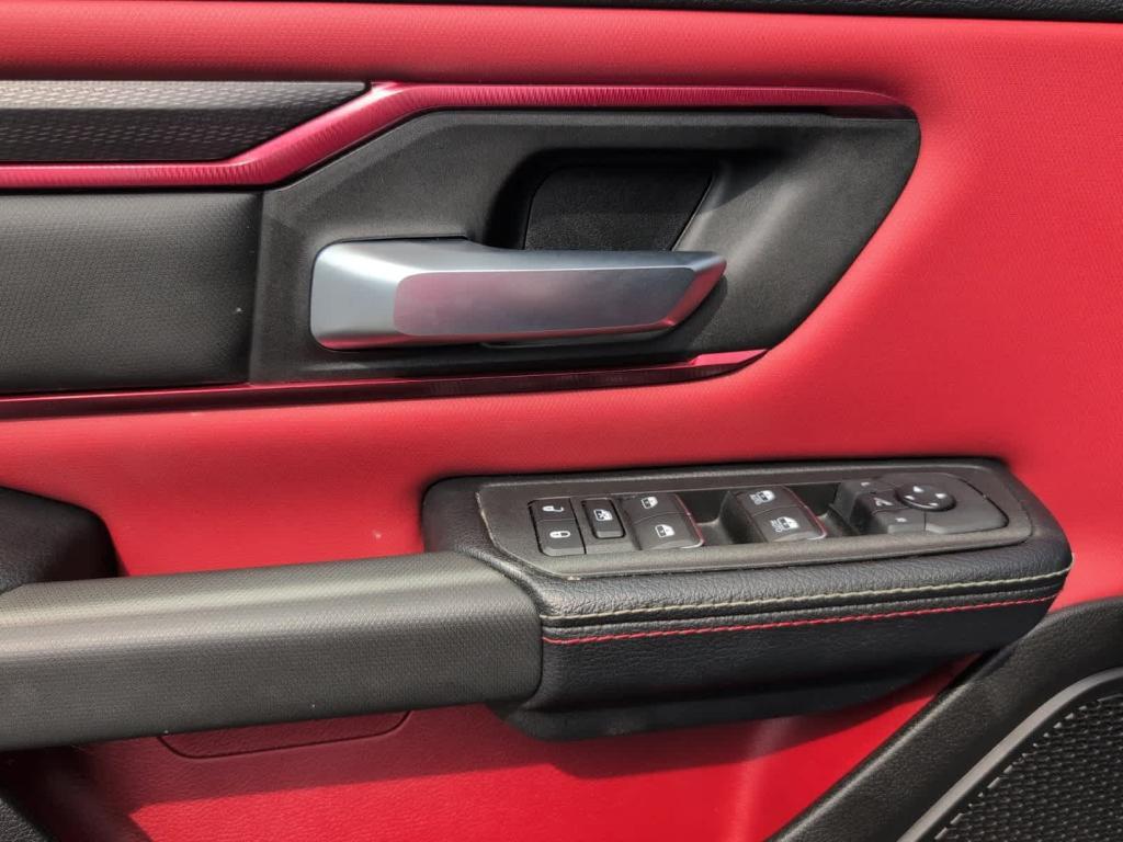 used 2025 Ram 1500 car, priced at $57,900