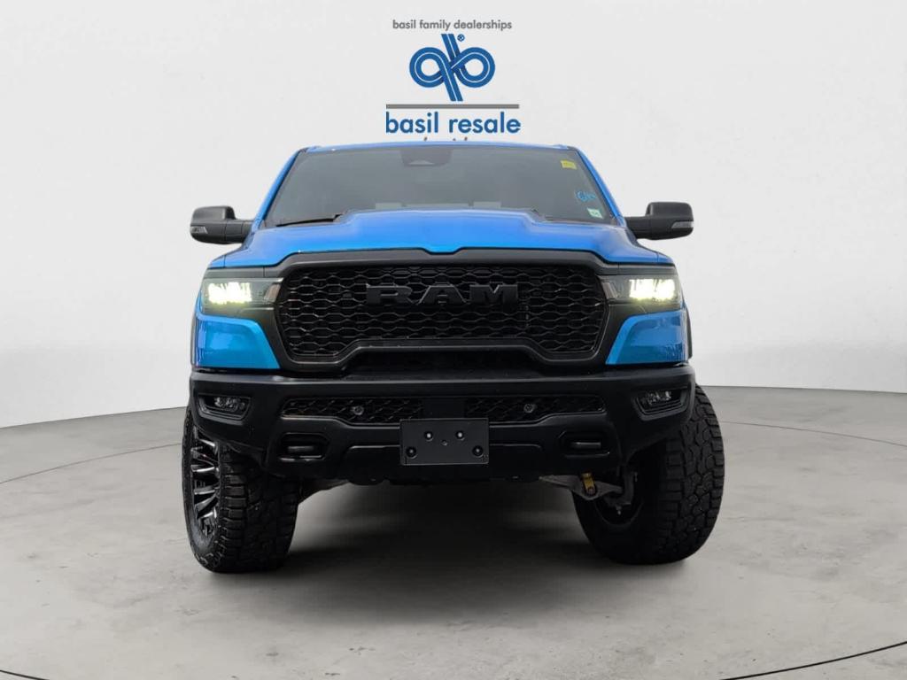 used 2025 Ram 1500 car, priced at $57,900