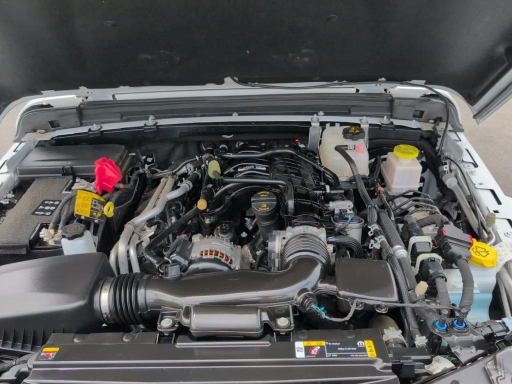 used 2023 Jeep Gladiator car, priced at $37,500