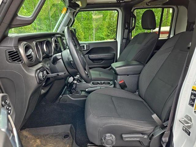 used 2023 Jeep Gladiator car, priced at $38,800