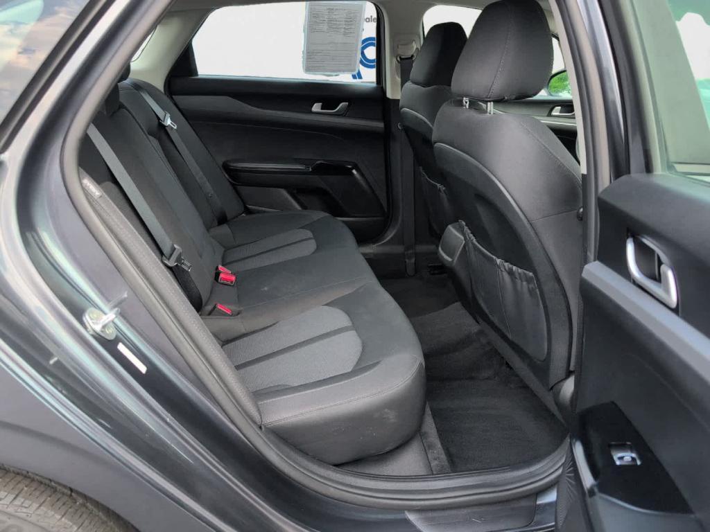 used 2021 Kia K5 car, priced at $20,900