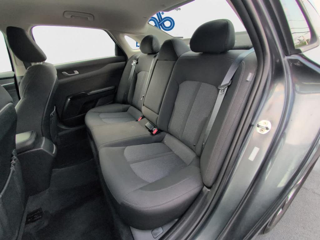 used 2021 Kia K5 car, priced at $20,900
