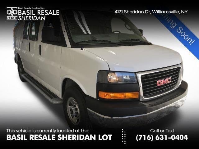 used 2022 GMC Savana 2500 car, priced at $29,500