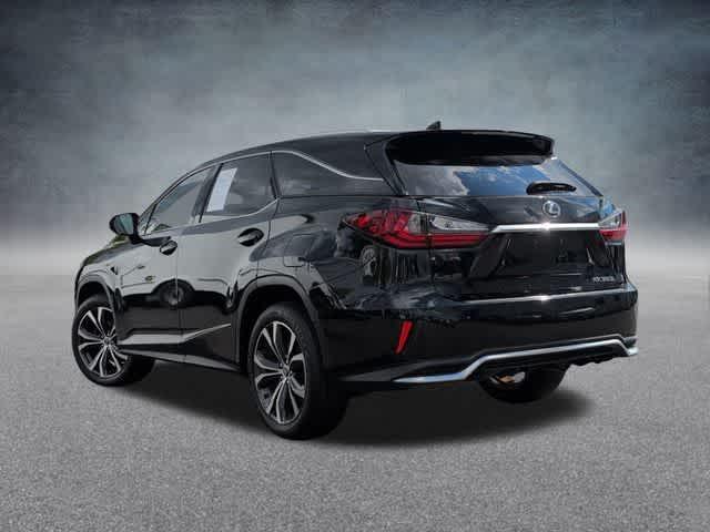 used 2019 Lexus RX 350L car, priced at $27,500
