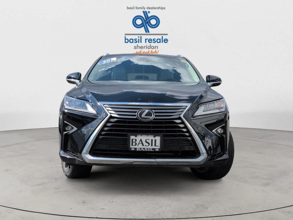 used 2019 Lexus RX 350L car, priced at $26,899