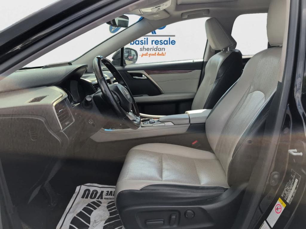 used 2019 Lexus RX 350L car, priced at $26,899
