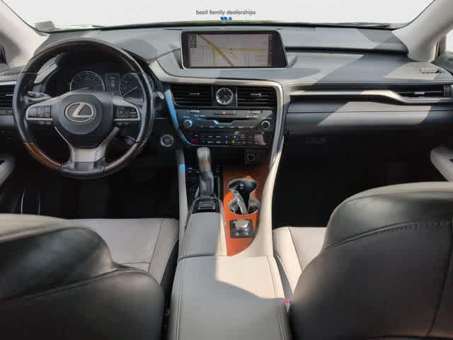 used 2019 Lexus RX 350L car, priced at $27,500