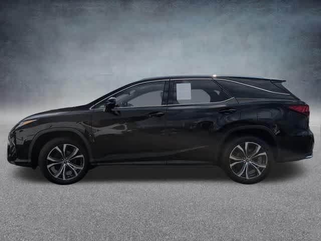 used 2019 Lexus RX 350L car, priced at $27,500