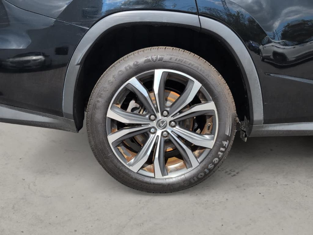 used 2019 Lexus RX 350L car, priced at $26,899