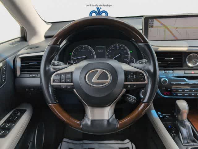 used 2019 Lexus RX 350L car, priced at $27,500