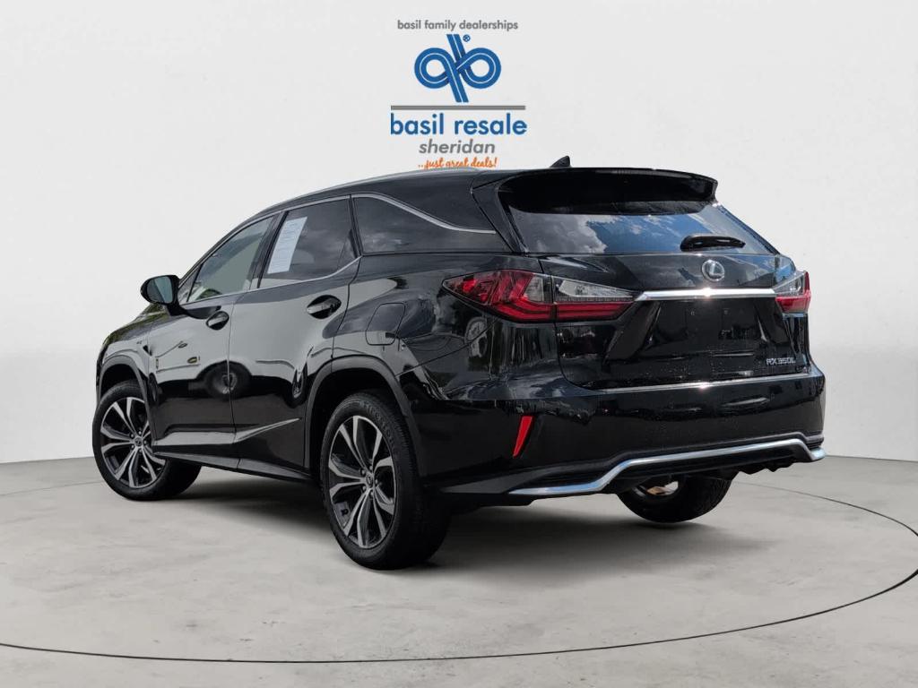 used 2019 Lexus RX 350L car, priced at $26,899