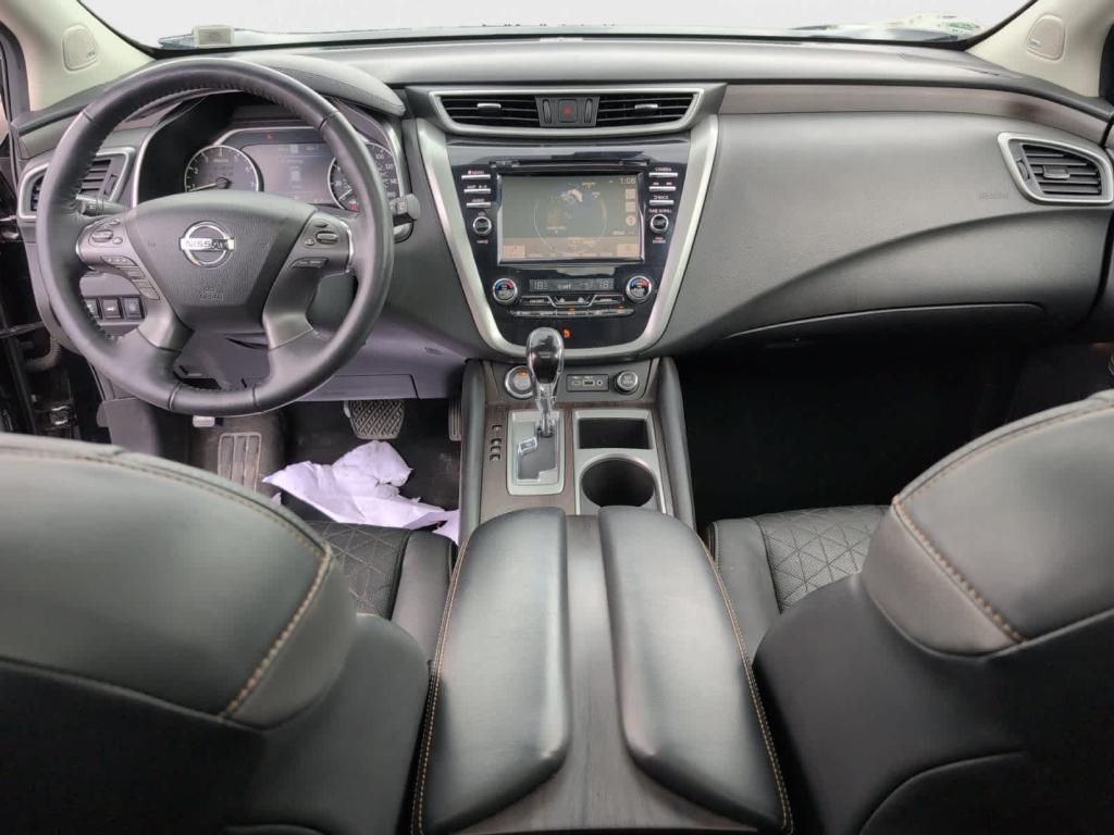 used 2021 Nissan Murano car, priced at $28,500