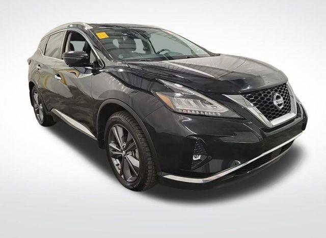 used 2021 Nissan Murano car, priced at $29,500