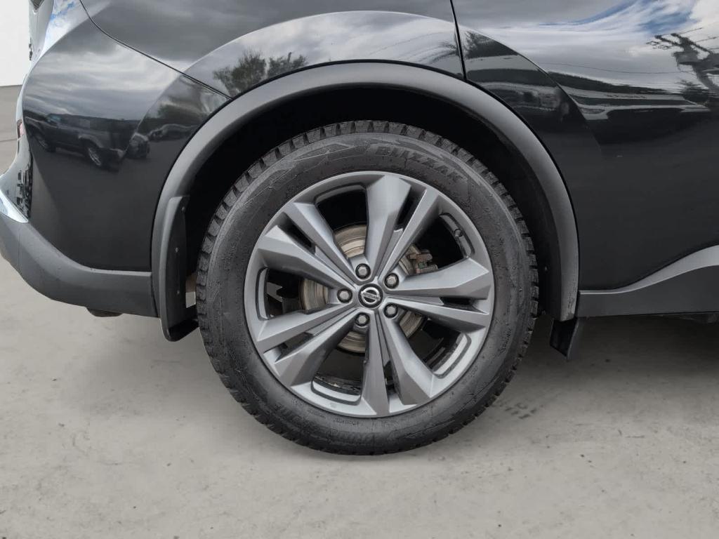 used 2021 Nissan Murano car, priced at $28,500