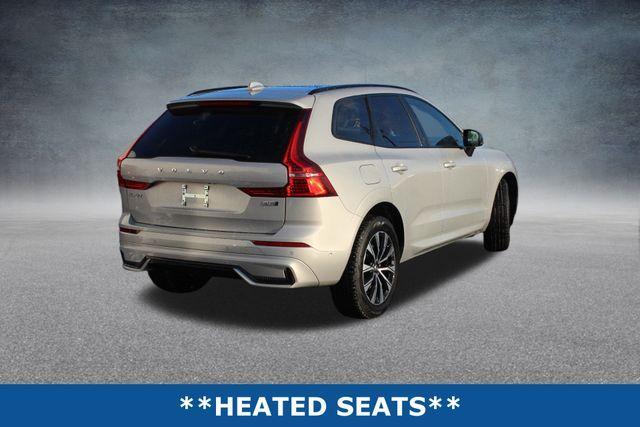 used 2024 Volvo XC60 car, priced at $37,800