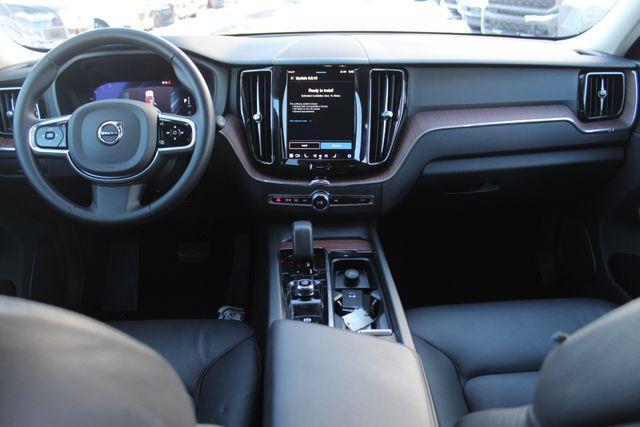 used 2024 Volvo XC60 car, priced at $37,800