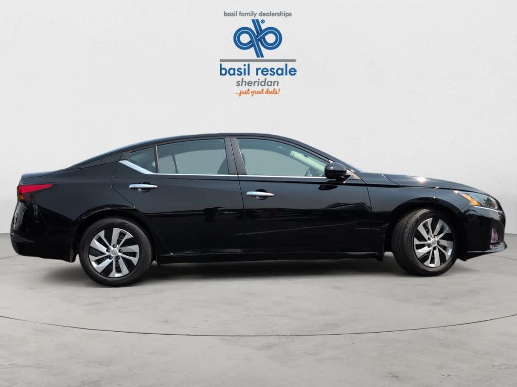 used 2023 Nissan Altima car, priced at $19,644